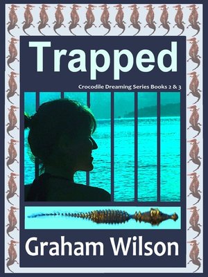 cover image of Trapped